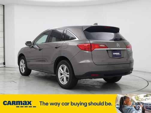 2013 Acura RDX AWD