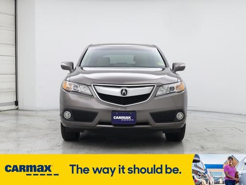 2013 Acura RDX AWD