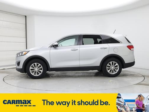 2018 Kia Sorento L