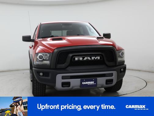 2016 RAM 1500 Rebel