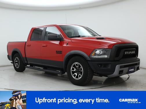2016 RAM 1500 Rebel