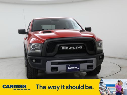 2016 RAM 1500 Rebel