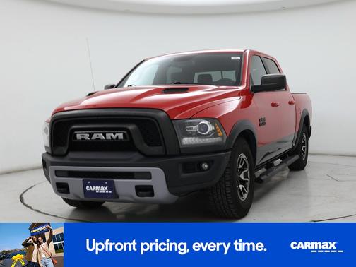 2016 RAM 1500 Rebel
