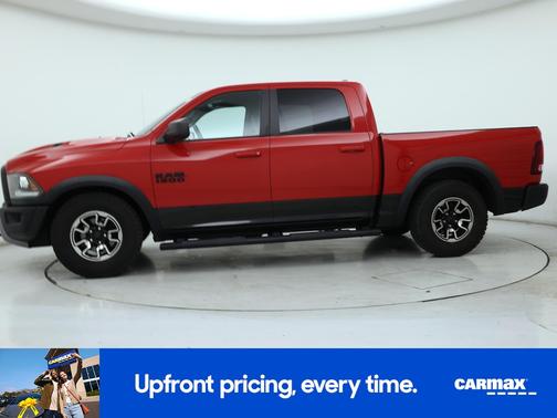 2016 RAM 1500 Rebel