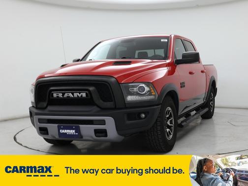2016 RAM 1500 Rebel