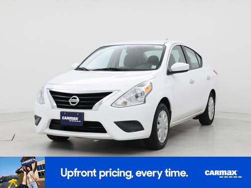 2018 Nissan Versa SV