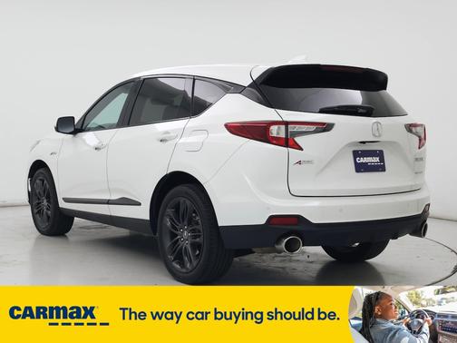 2021 Acura RDX SH-AWD A-Spec