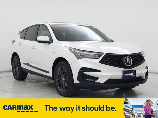 2021 Acura RDX SH-AWD A-Spec