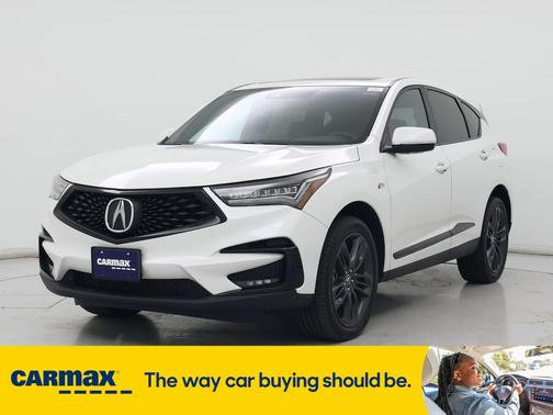 2021 Acura RDX SH-AWD A-Spec