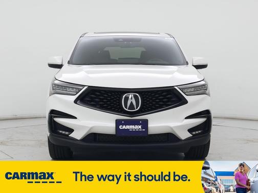 2021 Acura RDX SH-AWD A-Spec