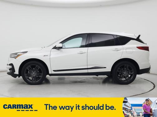 2021 Acura RDX SH-AWD A-Spec