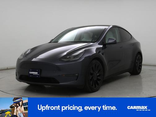 2023 Tesla Model Y Performance