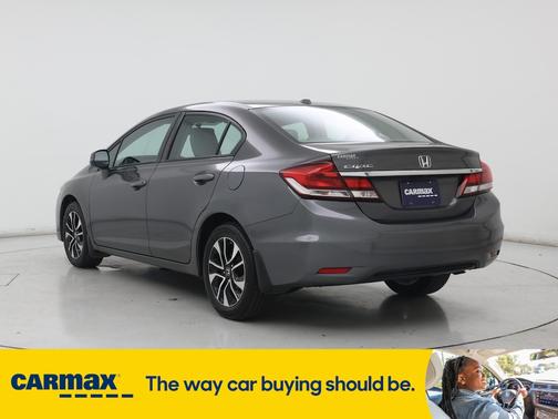 2013 Honda Civic EX-L