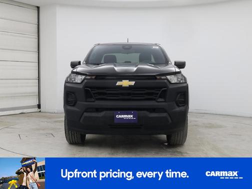 2024 Chevrolet Colorado Work Truck