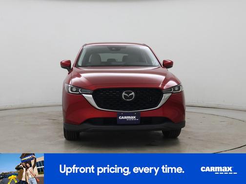 Red 2023 Mazda CX-5 2.5 S Select Package