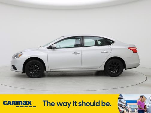 2018 Nissan Sentra SV