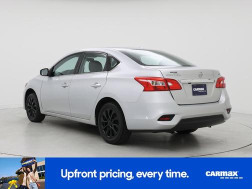 2018 Nissan Sentra SV