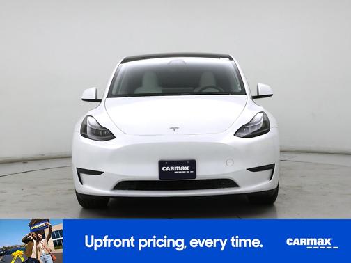 2025 Tesla Model Y Performance