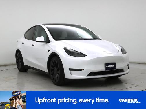 2025 Tesla Model Y Performance