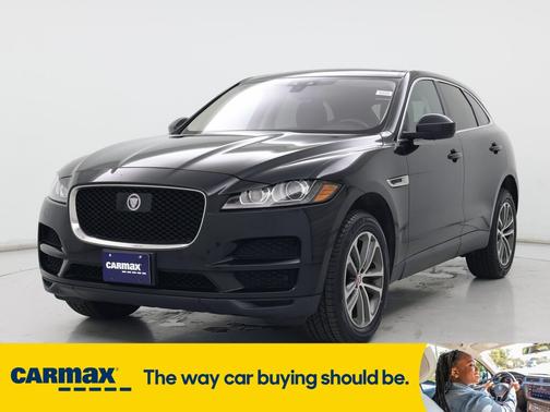 2020 Jaguar F-PACE 25t Premium