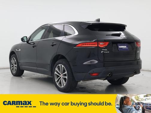 2020 Jaguar F-PACE 25t Premium