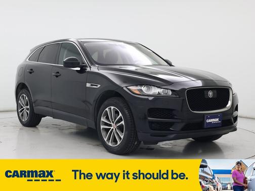 2020 Jaguar F-PACE 25t Premium