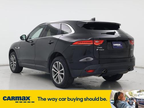 2020 Jaguar F-PACE 25t Premium