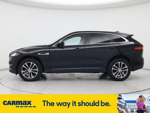 2020 Jaguar F-PACE 25t Premium
