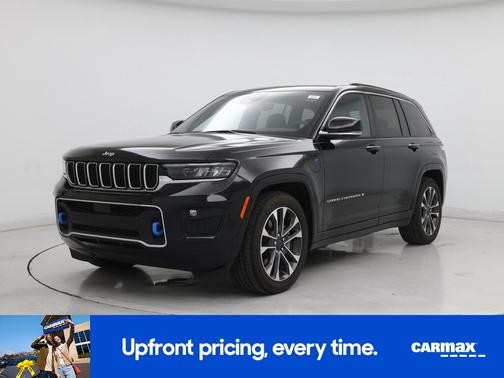 2023 Jeep Grand Cherokee 4xe Overland