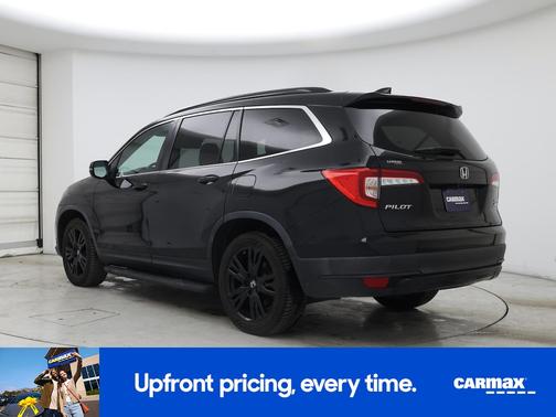 2021 Honda Pilot Special Edition