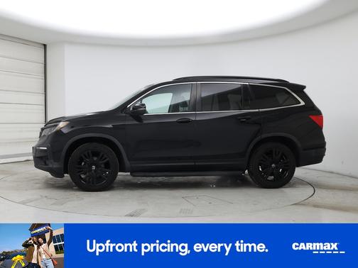 2021 Honda Pilot Special Edition