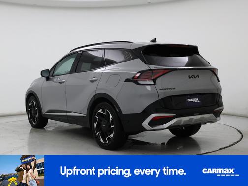 2023 Kia Sportage SX Prestige