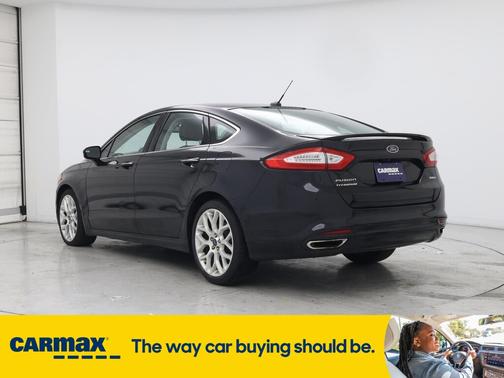 2014 Ford Fusion Titanium