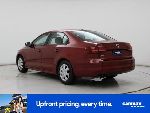 2016 Volkswagen Jetta S