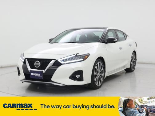 2022 Nissan Maxima Platinum