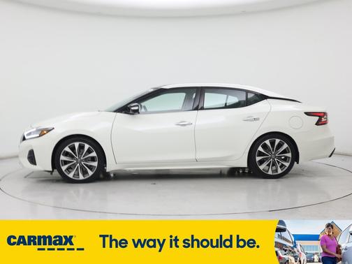 2022 Nissan Maxima Platinum