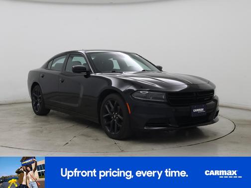 Black 2023 Dodge Charger SXT