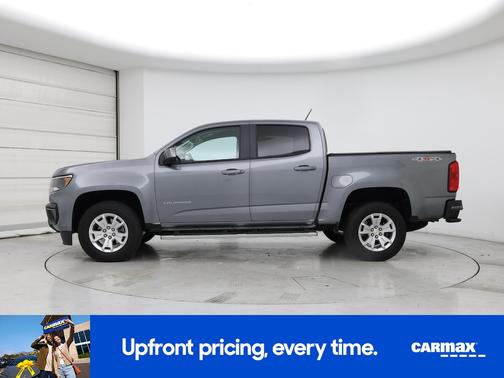 2021 Chevrolet Colorado LT