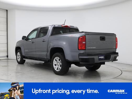 2021 Chevrolet Colorado LT