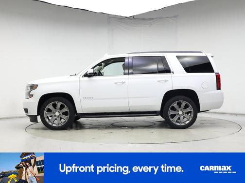 2020 Chevrolet Tahoe LT