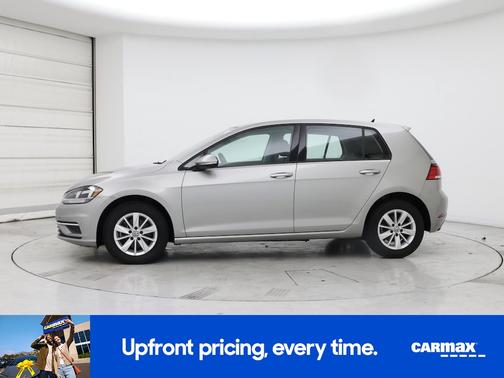 2019 Volkswagen Golf S