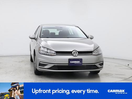 2019 Volkswagen Golf S