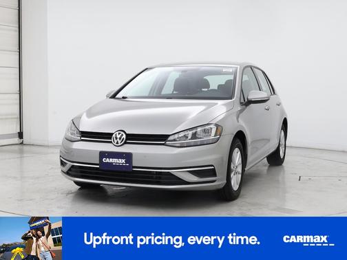 2019 Volkswagen Golf S
