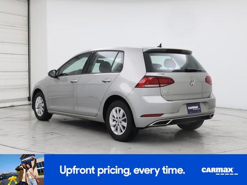 2019 Volkswagen Golf S