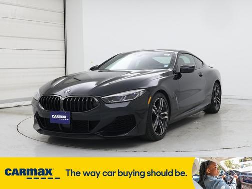 2022 BMW M850 XDrive