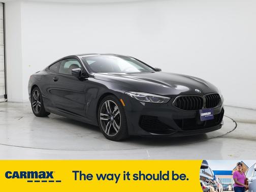 2022 BMW M850 XDrive