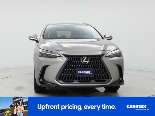 2022 Lexus NX 350 Premium
