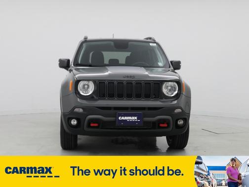 2020 Jeep Renegade Trailhawk