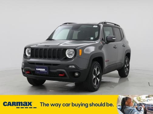 2020 Jeep Renegade Trailhawk