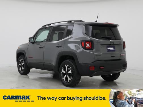 2020 Jeep Renegade Trailhawk